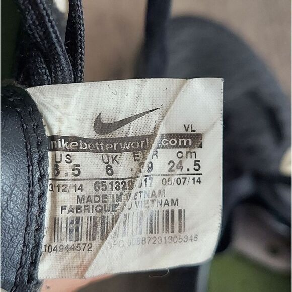 Nike Magista Orden FG Soccer Shoe Size 6.5 - Picture 9 of 9